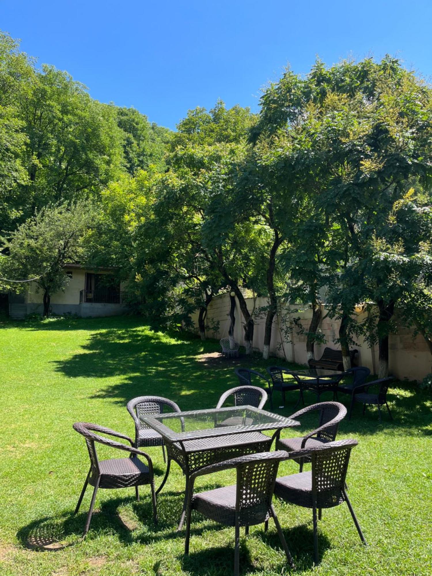 Greenwood Hotel Dilijan Ngoại thất bức ảnh