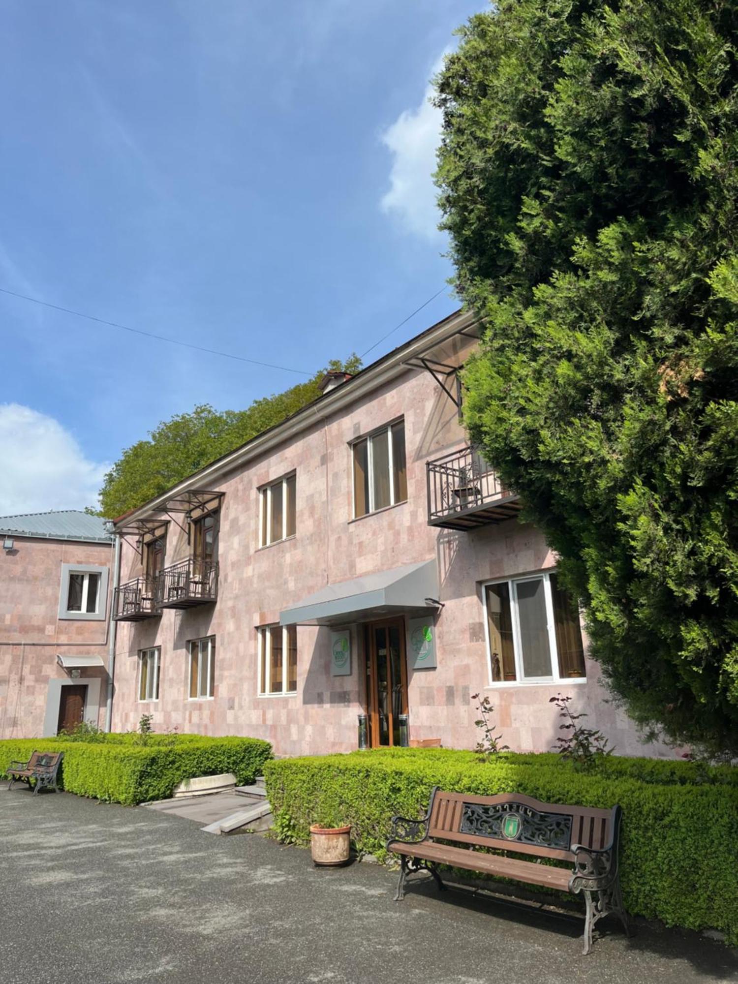 Greenwood Hotel Dilijan Ngoại thất bức ảnh