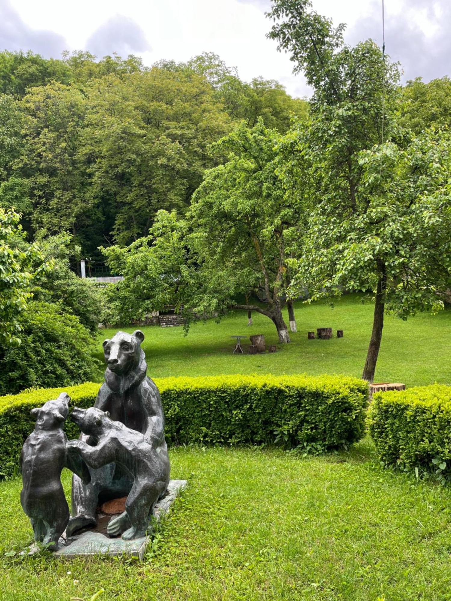 Greenwood Hotel Dilijan Ngoại thất bức ảnh