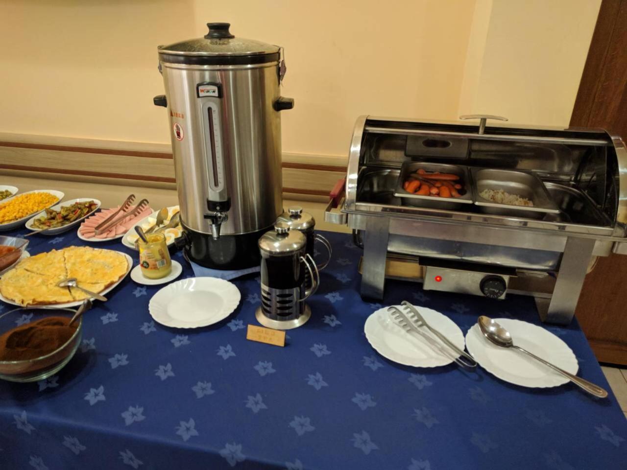 Greenwood Hotel Dilijan Ngoại thất bức ảnh
