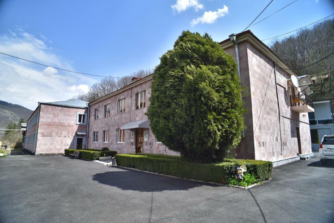 Greenwood Hotel Dilijan Ngoại thất bức ảnh