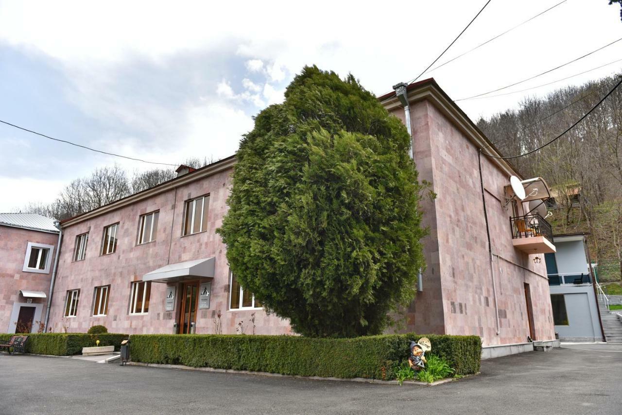 Greenwood Hotel Dilijan Ngoại thất bức ảnh